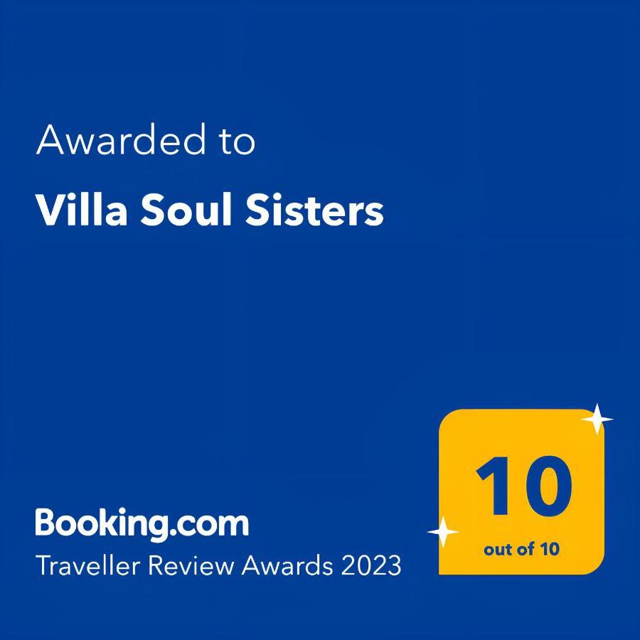 Villa Soul Sisters Zrnovo Экстерьер фото