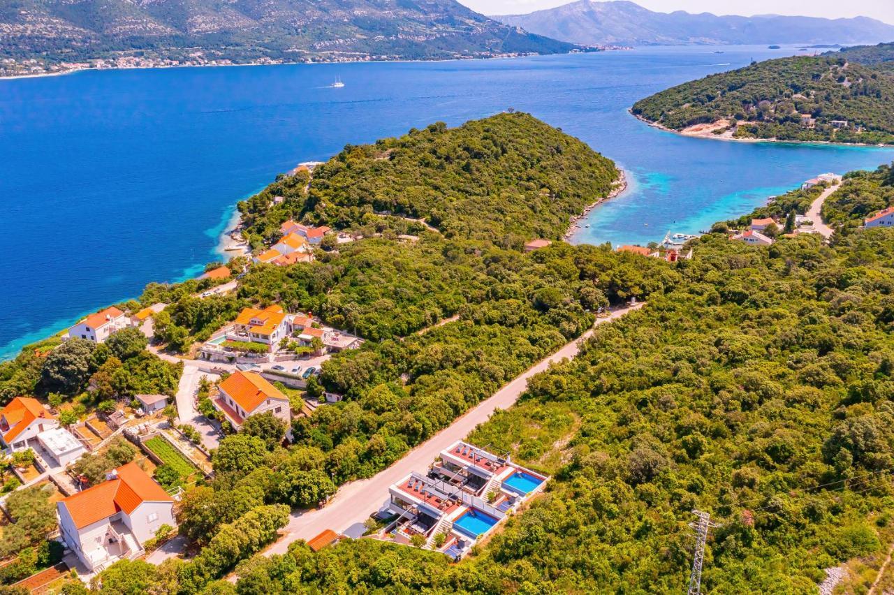 Villa Soul Sisters Zrnovo Экстерьер фото