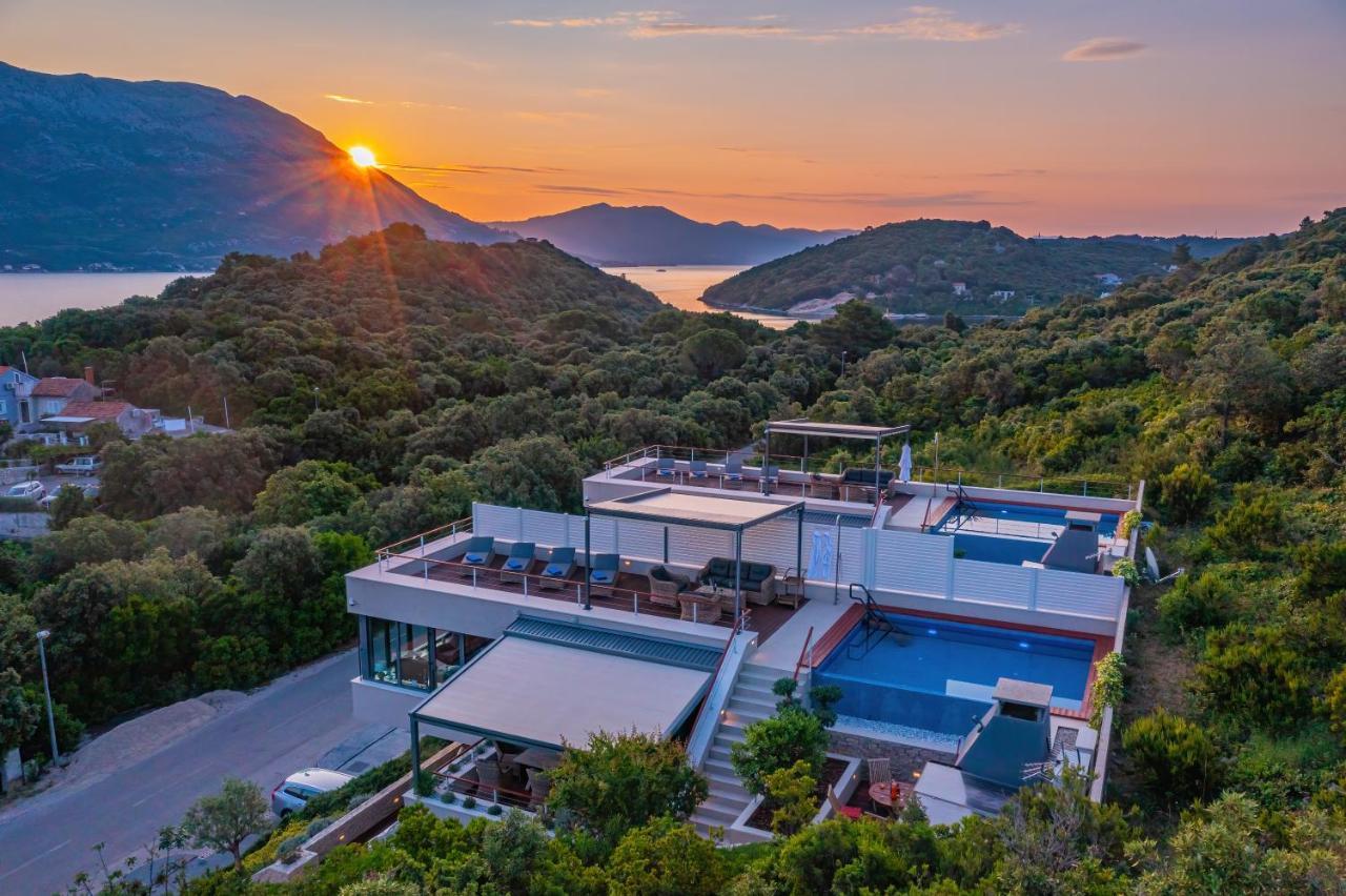 Villa Soul Sisters Zrnovo Экстерьер фото