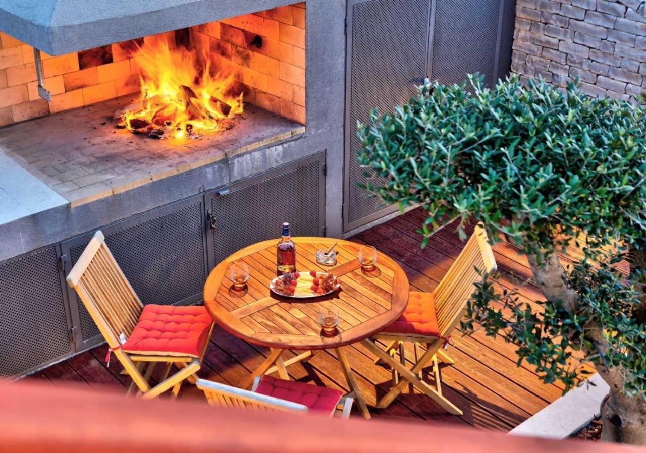 Villa Soul Sisters Zrnovo Экстерьер фото