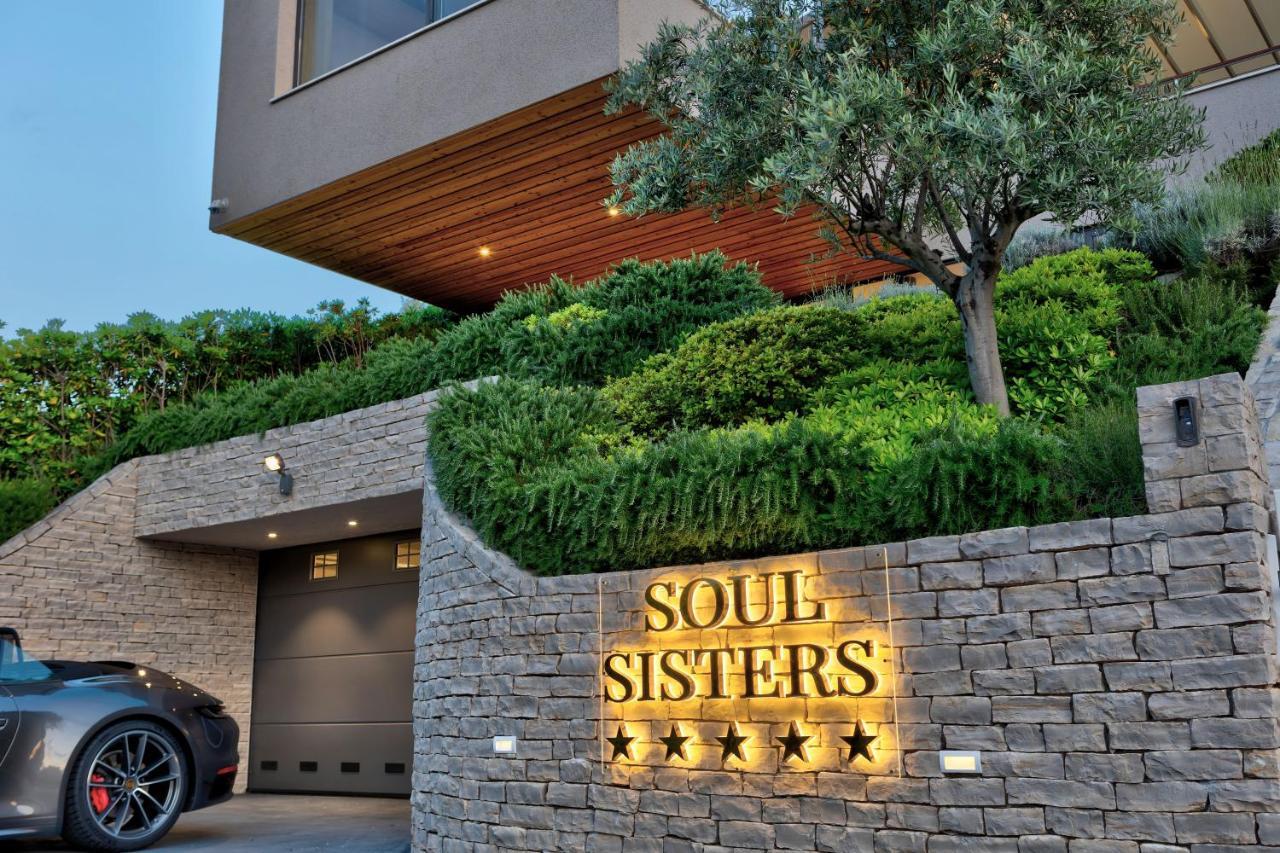 Villa Soul Sisters Zrnovo Экстерьер фото