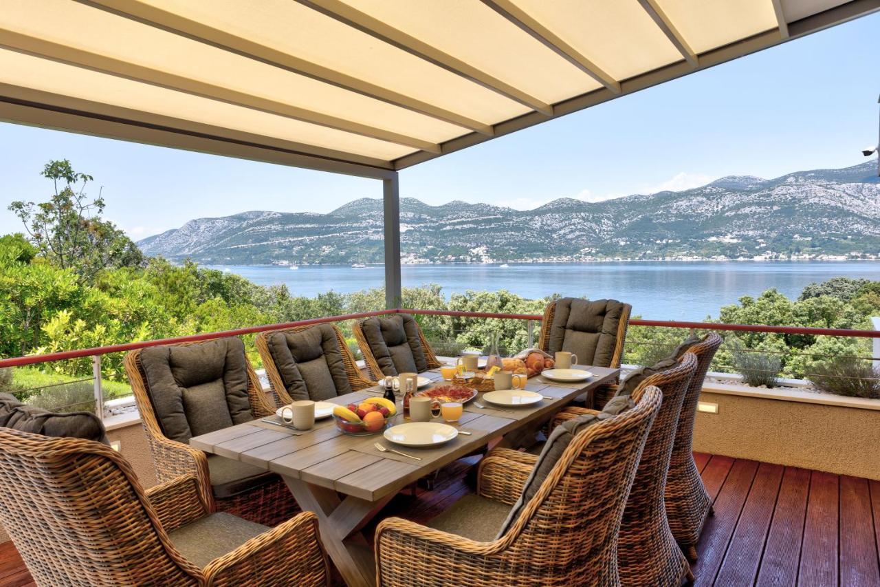 Villa Soul Sisters Zrnovo Экстерьер фото