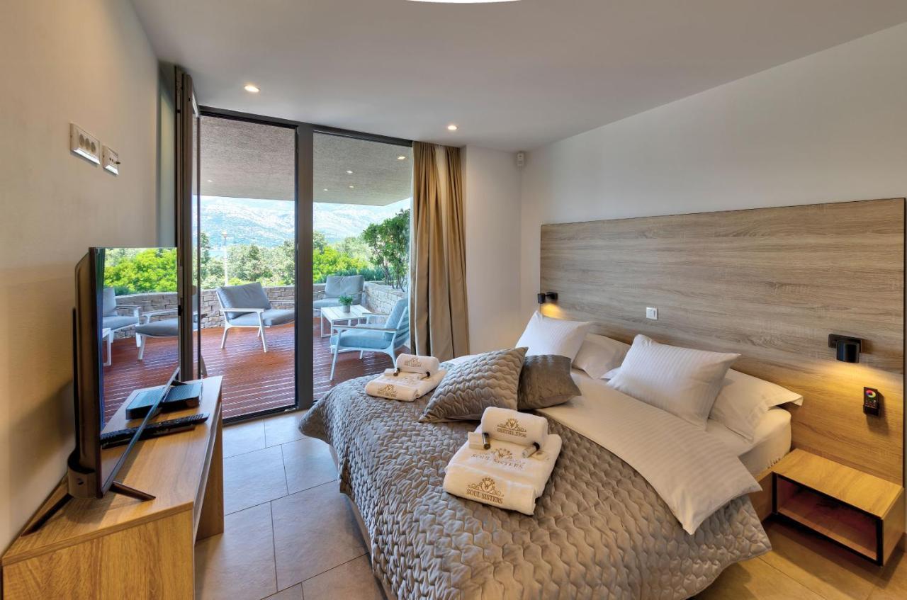 Villa Soul Sisters Zrnovo Номер фото
