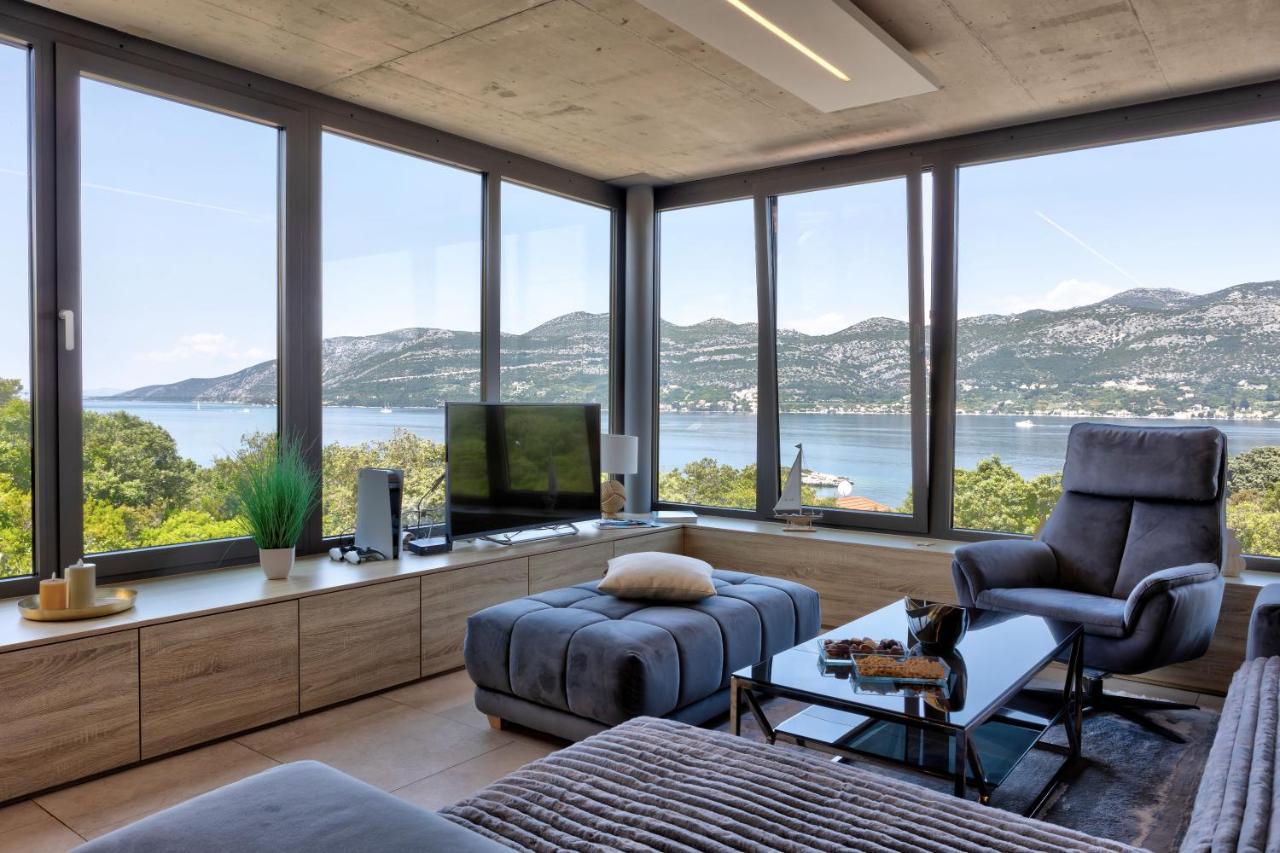 Villa Soul Sisters Zrnovo Экстерьер фото