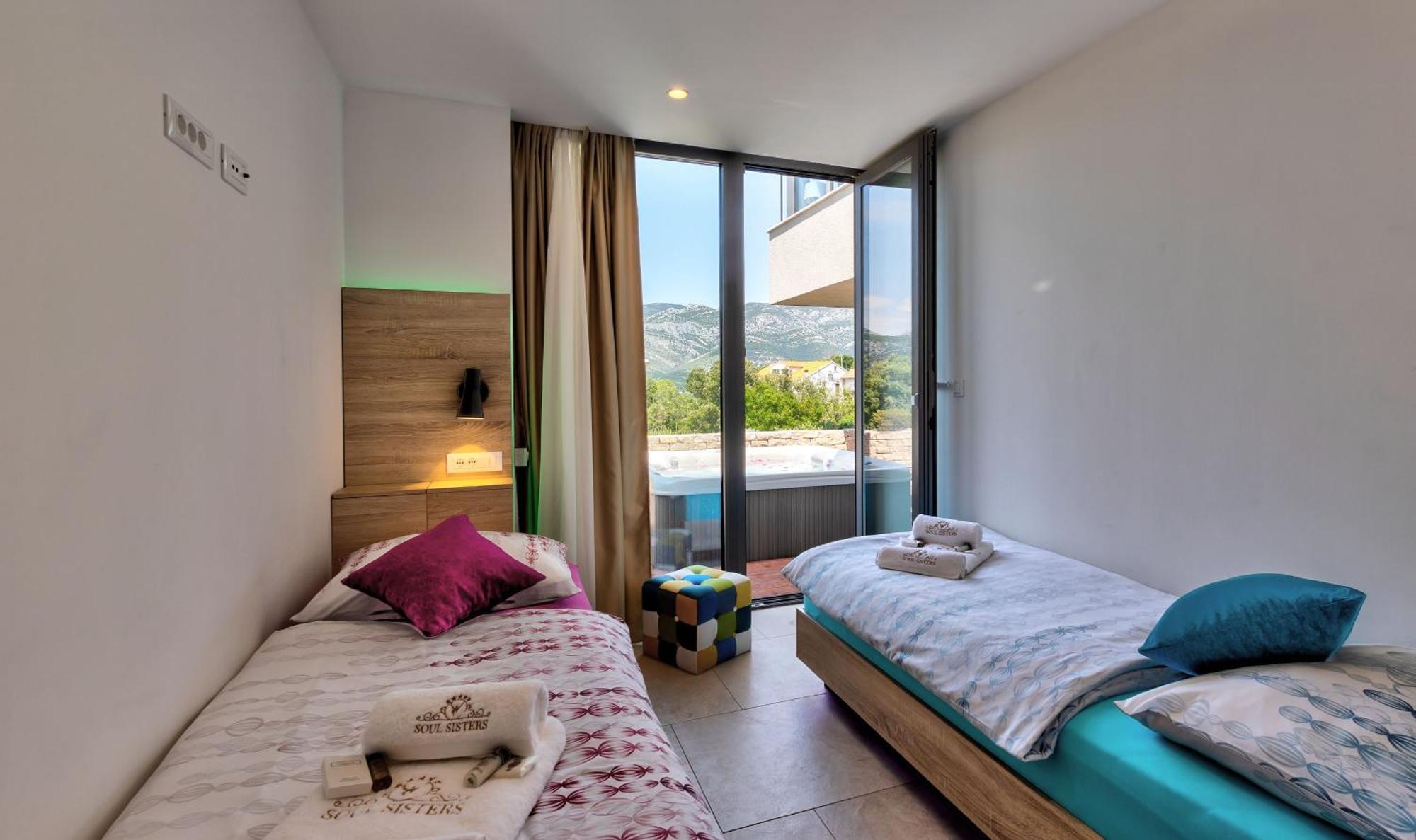 Villa Soul Sisters Zrnovo Номер фото